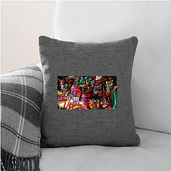 Clooless Podcast Collection for fans Clooless Podcast Pillows Cover