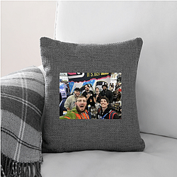 Clooless Podcast Limited Collection Clooless Podcast Pillows Cover
