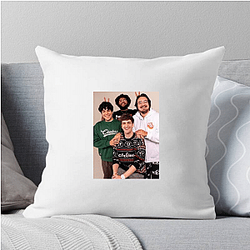 Clooless Podcast Signature Clooless Podcast Pillows Cover