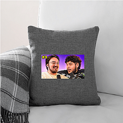 Clooless Podcast Merchandise For Fans Clooless Podcast Pillows Cover