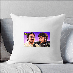 Clooless Podcast Merchandise For Fans Clooless Podcast Pillows Cover