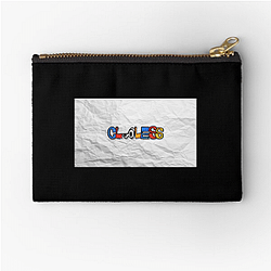 Clooless Podcast Fan Art Clooless Podcast Zipper Pouches