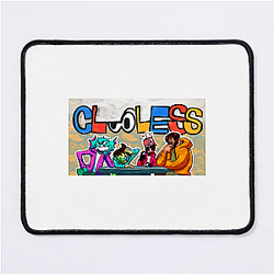 Clooless Podcast Merchandise Clooless Podcast Mouse Pads