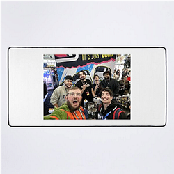 Clooless Podcast Limited Collection Clooless Podcast Mouse Pads