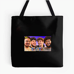 Clooless Podcast Merch Collection Clooless Podcast Bags