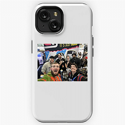 Clooless Podcast Limited Collection Clooless Podcast iPhone Cases