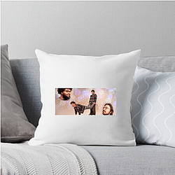 Clooless Podcast Merch For Fans Clooless Podcast Pillows Cover
