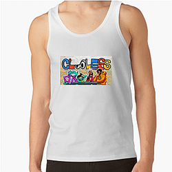Clooless Podcast Merchandise Clooless Podcast Tank Tops