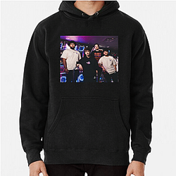 Clooless Podcast Merch Clooless Podcast Hoodies