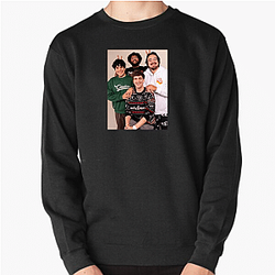 Clooless Podcast Signature Clooless Podcast Sweatshirts