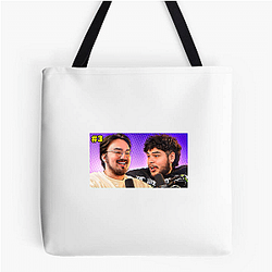 Clooless Podcast Merchandise For Fans Clooless Podcast Bags