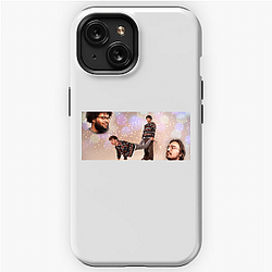 Clooless Podcast Merch For Fans Clooless Podcast iPhone Cases