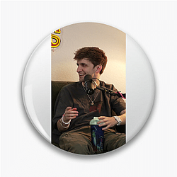 Clooless Podcast Special Collection Clooless Podcast Pins