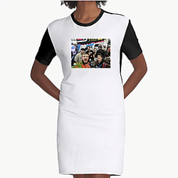 Clooless Podcast Limited Collection Clooless Podcast Dresses