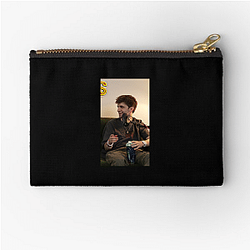 Clooless Podcast Special Collection Clooless Podcast Zipper Pouches