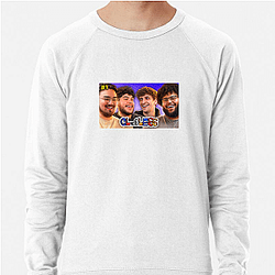 Clooless Podcast Merch Collection Clooless Podcast Sweatshirts