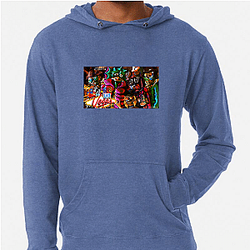 Clooless Podcast Collection for fans Clooless Podcast Hoodies