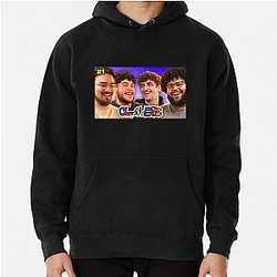 Clooless Podcast Merch Collection Clooless Podcast Hoodies