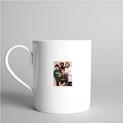 Clooless Podcast Signature Clooless Podcast Mugs