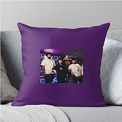 Clooless Podcast Merch Clooless Podcast Pillows Cover