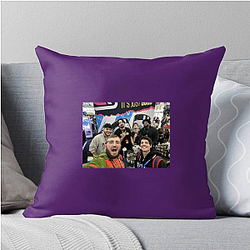 Clooless Podcast Limited Collection Clooless Podcast Pillows Cover