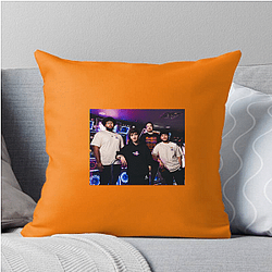 Clooless Podcast Merch Clooless Podcast Pillows Cover