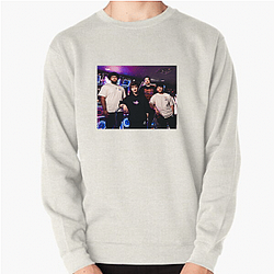 Clooless Podcast Merch Clooless Podcast Sweatshirts