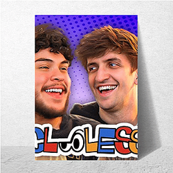 Clooless Podcast Merch Collection Clooless Podcast Posters