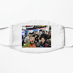 Clooless Podcast Limited Collection Clooless Podcast Face Masks