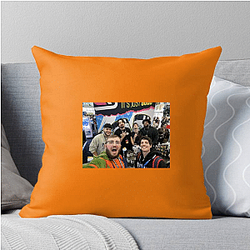 Clooless Podcast Limited Collection Clooless Podcast Pillows Cover