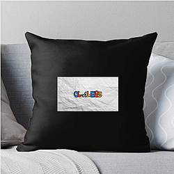 Clooless Podcast Fan Art Clooless Podcast Pillows Cover