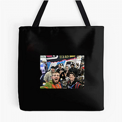 Clooless Podcast Limited Collection Clooless Podcast Bags