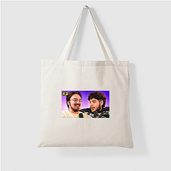 Clooless Podcast Merchandise For Fans Clooless Podcast Bags