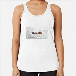 Clooless Podcast Fan Art Clooless Podcast Tank Tops