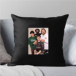 Clooless Podcast Signature Clooless Podcast Pillows Cover