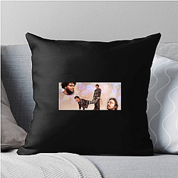 Clooless Podcast Merch For Fans Clooless Podcast Pillows Cover