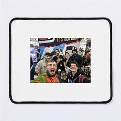 Clooless Podcast Limited Collection Clooless Podcast Mouse Pads