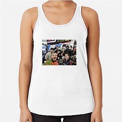 Clooless Podcast Limited Collection Clooless Podcast Tank Tops