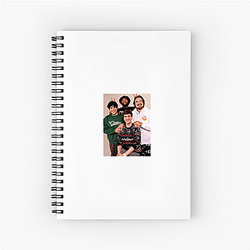 Clooless Podcast Signature Clooless Podcast Notebook