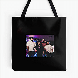 Clooless Podcast Merch Clooless Podcast Bags