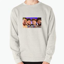 Clooless Podcast Merch Collection Clooless Podcast Sweatshirts