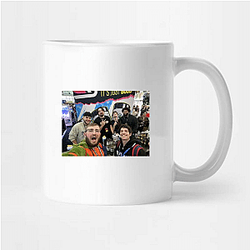 Clooless Podcast Limited Collection Clooless Podcast Mugs