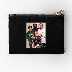 Clooless Podcast Signature Clooless Podcast Zipper Pouches