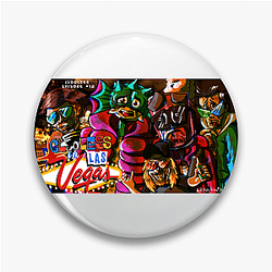 Clooless Podcast Collection for fans Clooless Podcast Pins