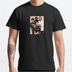 Clooless Podcast Signature Clooless Podcast T-Shirts