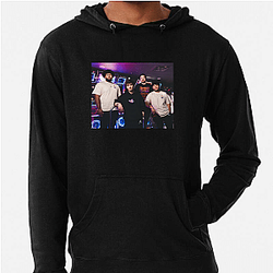 Clooless Podcast Merch Clooless Podcast Hoodies