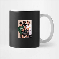 Clooless Podcast Signature Clooless Podcast Mugs