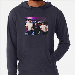 Clooless Podcast Merch Clooless Podcast Hoodies