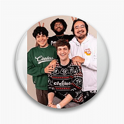 Clooless Podcast Signature Clooless Podcast Pins