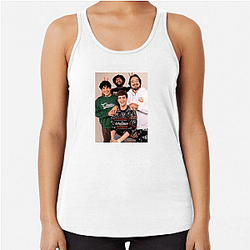 Clooless Podcast Signature Clooless Podcast Tank Tops